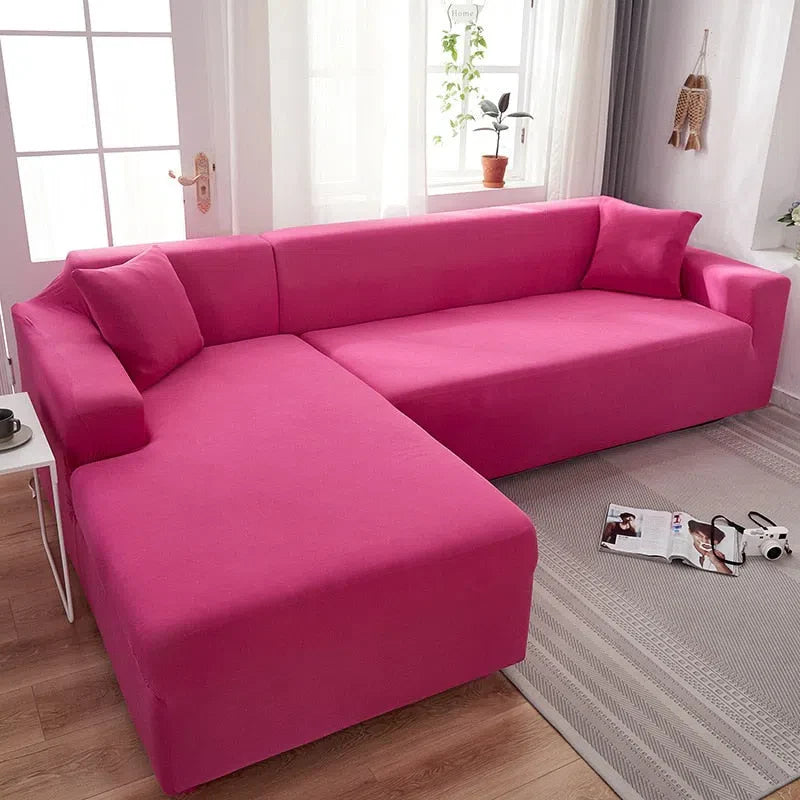 Capas de Sofá Modern Suéter NIDUS House – Conforto, Proteção e Sofisticação
