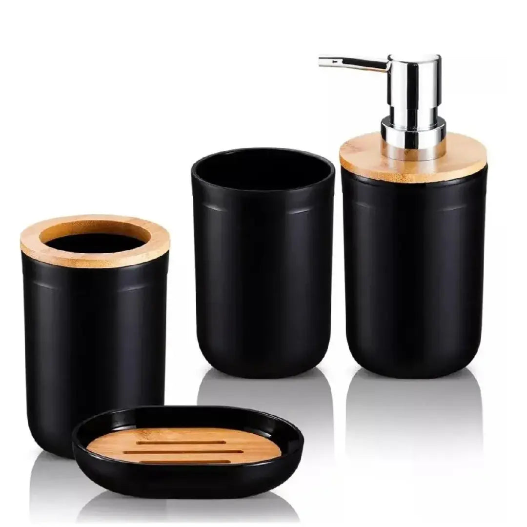 Kit Banheiro Conjunto 6 Peças Completo - Nidus