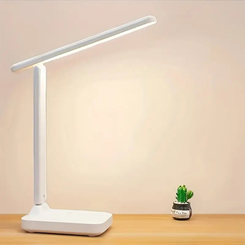 Luminária de Leitura FlexBright – Iluminação Ajustável e Confortável - Nidus