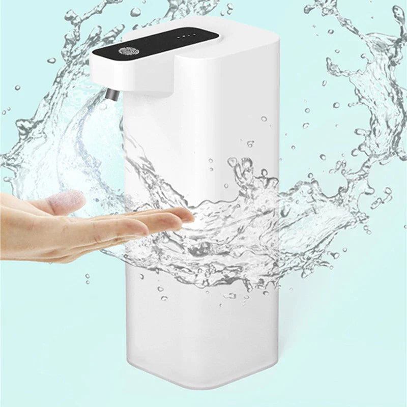Dispenser de Sabão Líquido Automático Inteligente - Nidus
