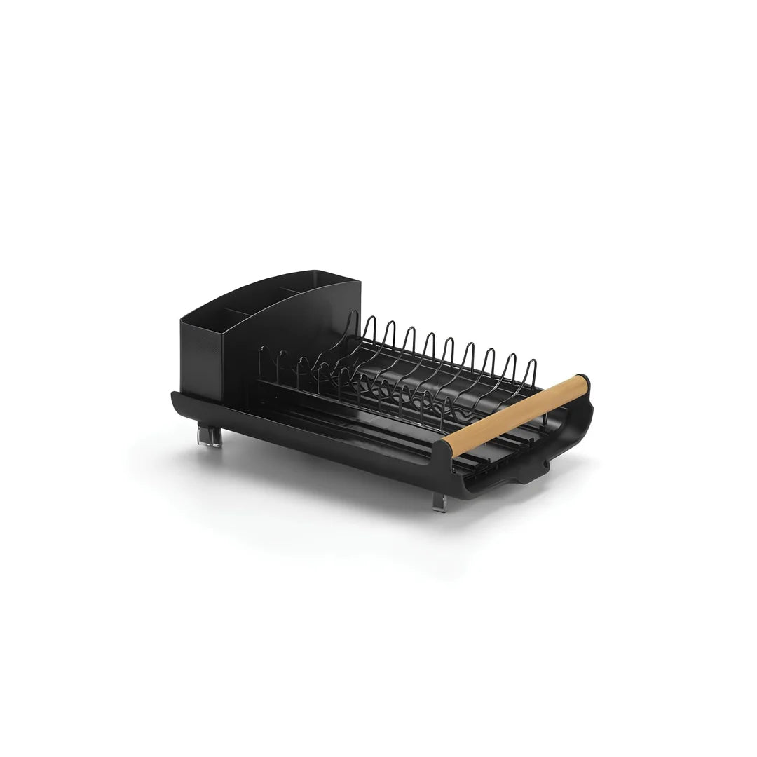 Escorredor de Louças Extensível para Pratos, Copos e Talheres | Prático e Compacto - Nidus