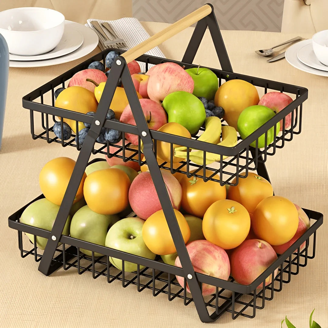 Fruteira De Mesa Armoni - Nidus House