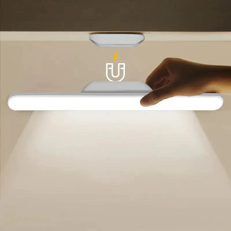 Luminária de LED Bastão Recarregável com Suporte Magnético - Nidus