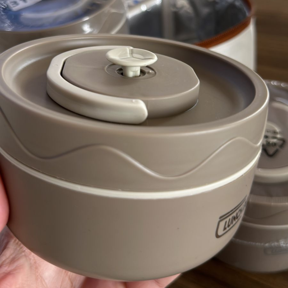 Kit Potes Térmicos Lunchbox - Nidus
