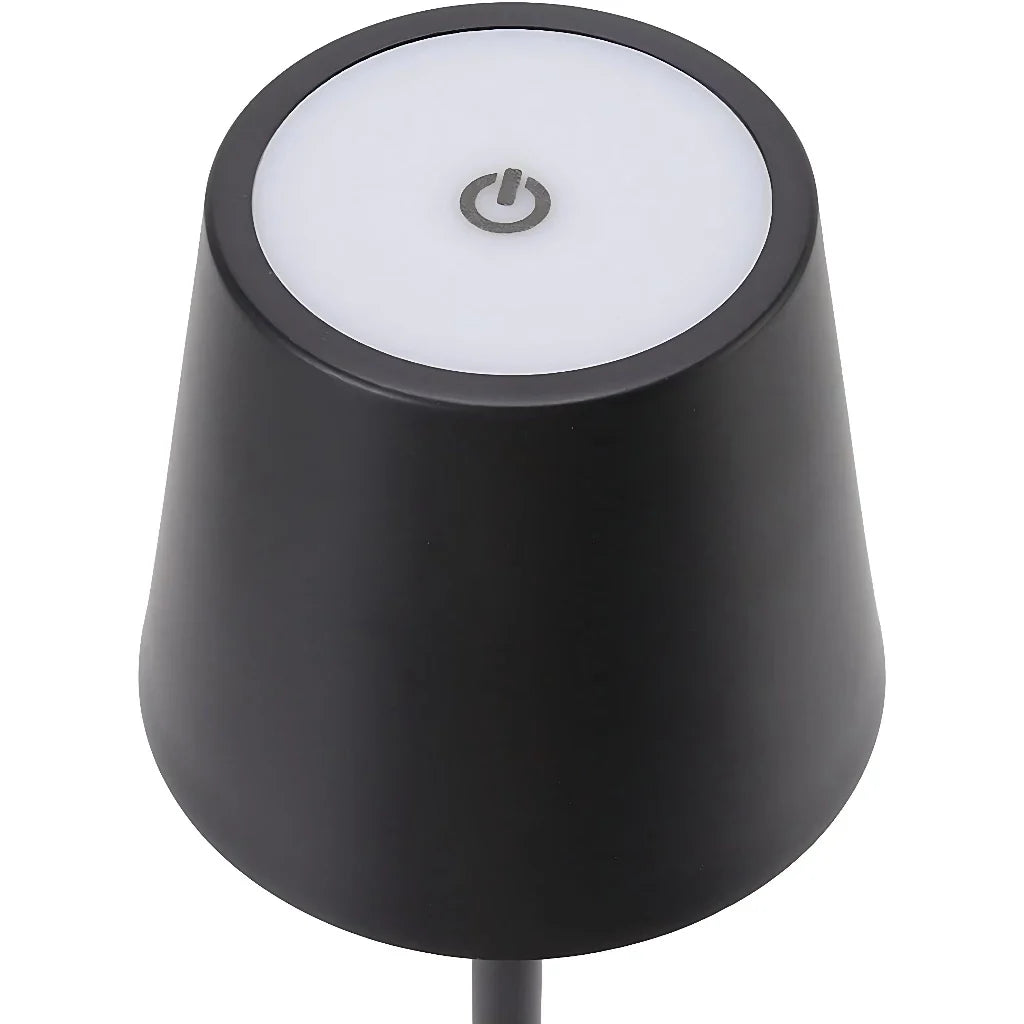 Luminária De Mesa Led Sem Fio Recarregável - Nidus