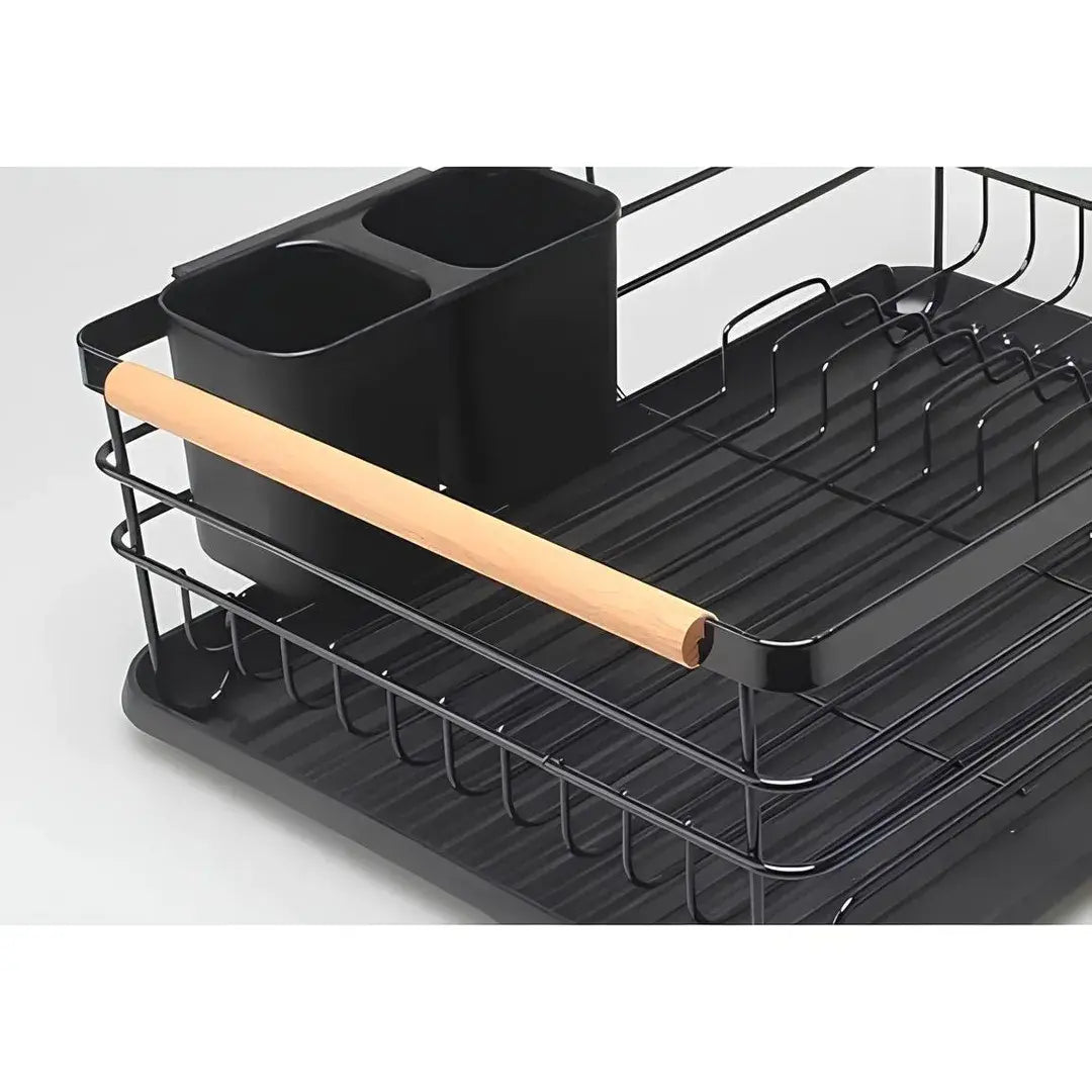 Rack Escorredor de Louças em Aço Inoxidável | Organizador Moderno e Durável - Nidus