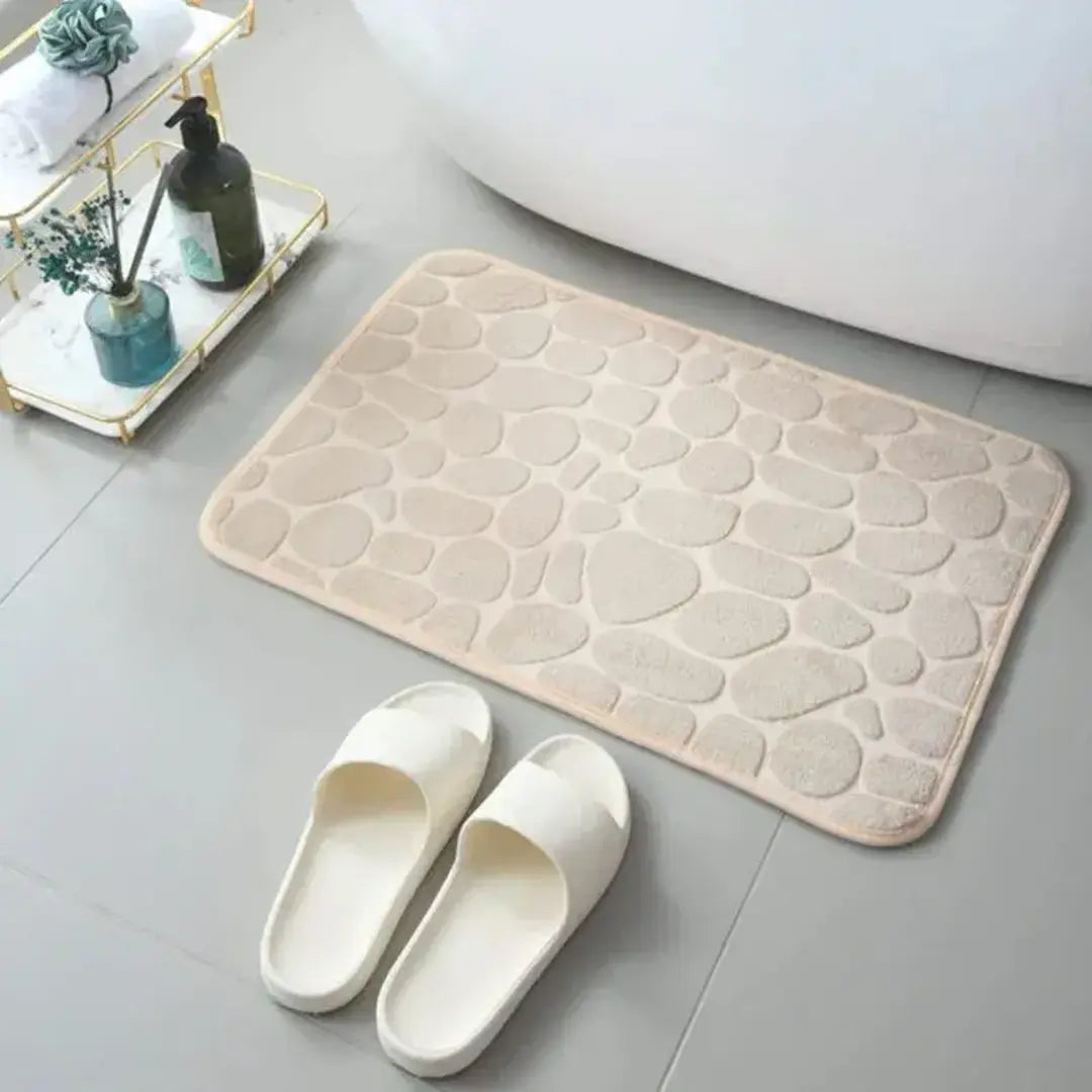 Tapete de Banheiro Antiderrapante SafeStep - Nidus House