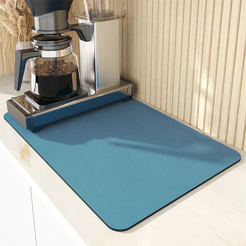 Tapete Escorredor de Louça AbsorbaMat - Nidus