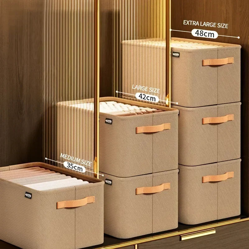 COMPRE 1 LEVE 2 - Organizador de Guarda Roupas Nidus - Organizermax