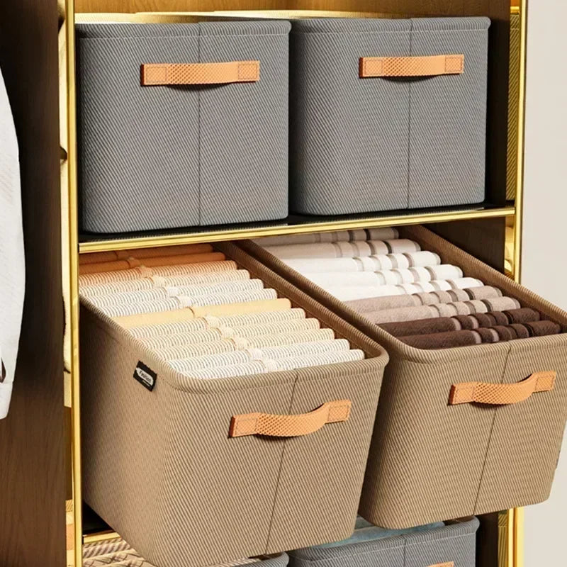 COMPRE 1 LEVE 2 - Organizador de Guarda Roupas Nidus - Organizermax