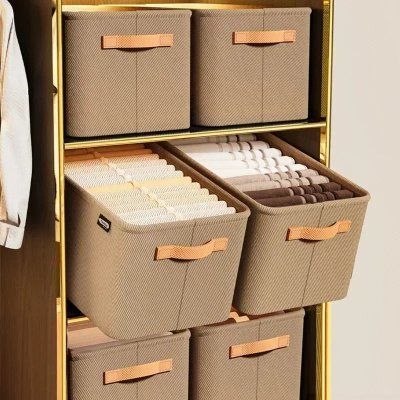 COMPRE 1 LEVE 2 - Organizador de Guarda Roupas Nidus - Organizermax