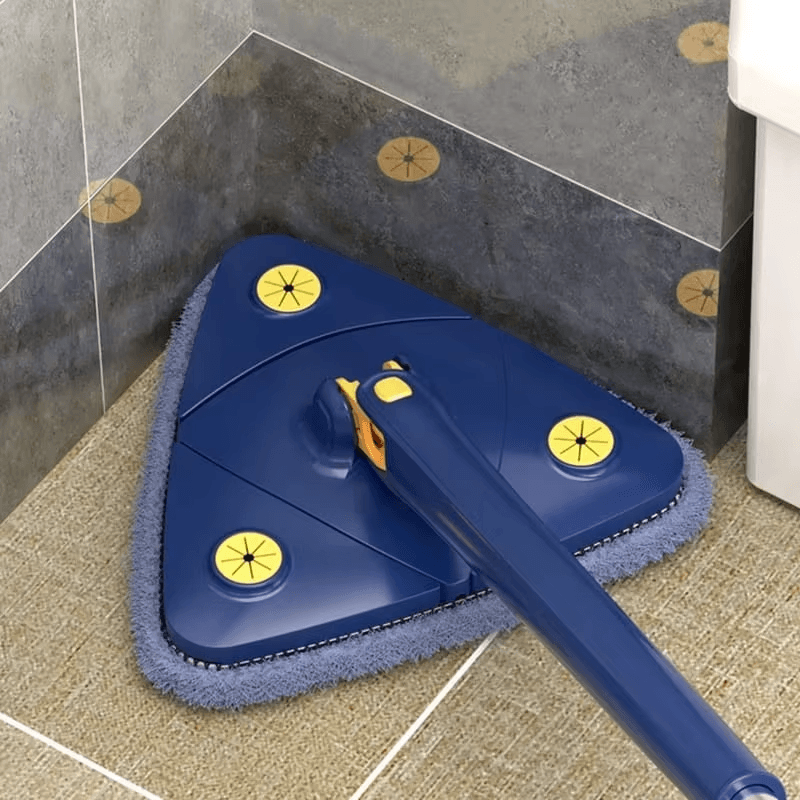 MOP Triangular Ajustável com Rotação de 360°- Magic