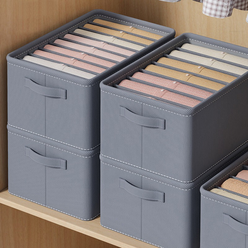 COMPRE 1 LEVE 2 - Organizador de Guarda Roupas Nidus - Organizermax