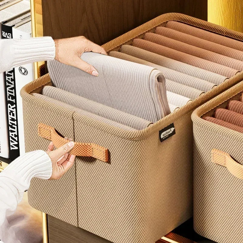 COMPRE 1 LEVE 2 - Organizador de Guarda Roupas Nidus - Organizermax