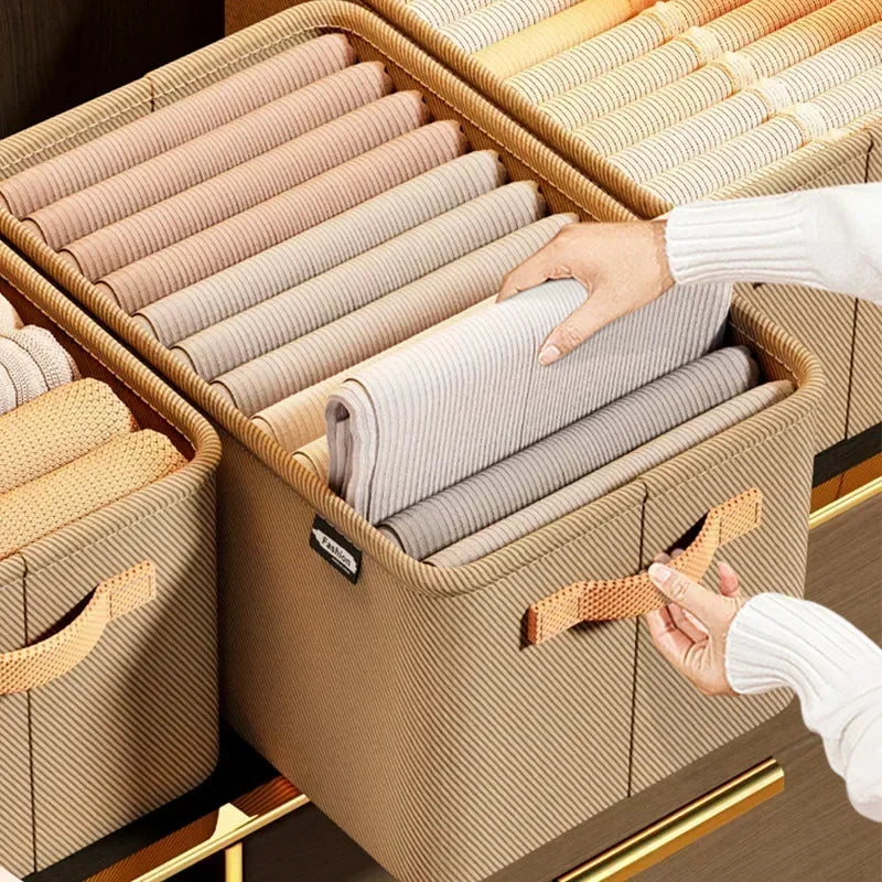 COMPRE 1 LEVE 2 - Organizador de Guarda Roupas Nidus - Organizermax