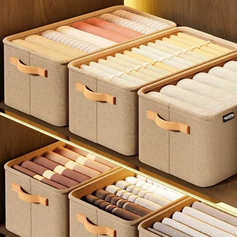 COMPRE 1 LEVE 2 - Organizador de Guarda Roupas Nidus - Organizermax