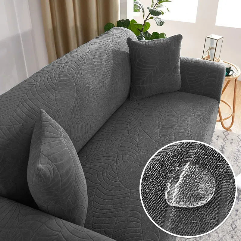 Capa de Sofá Jacquard Impermeável - Nidus