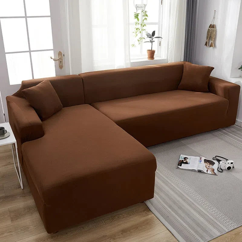 Capas de Sofá Modern Suéter NIDUS House – Conforto, Proteção e Sofisticação