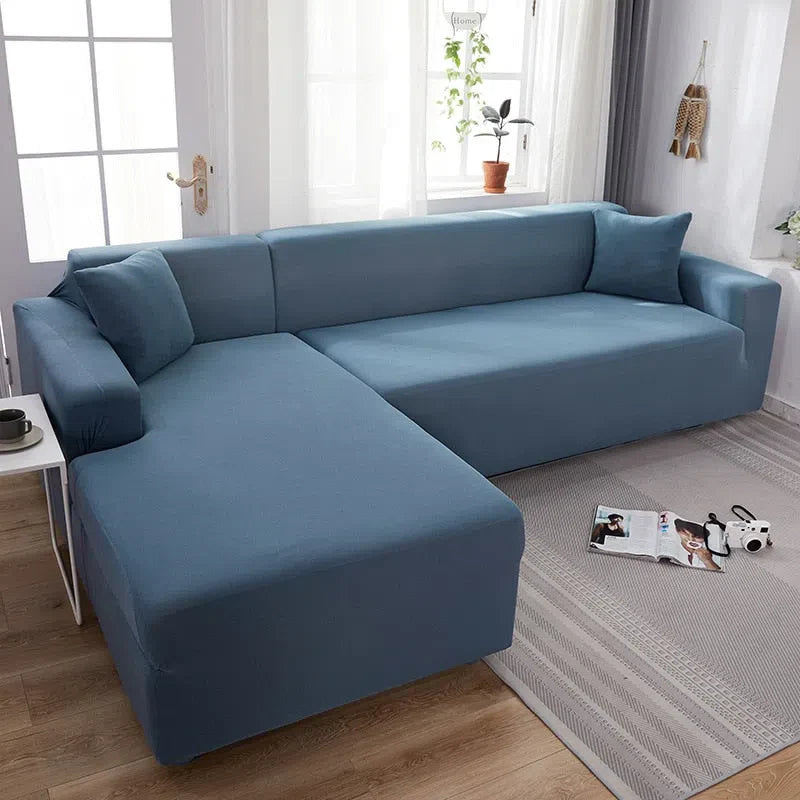 Capas de Sofá Modern Suéter NIDUS House – Conforto, Proteção e Sofisticação
