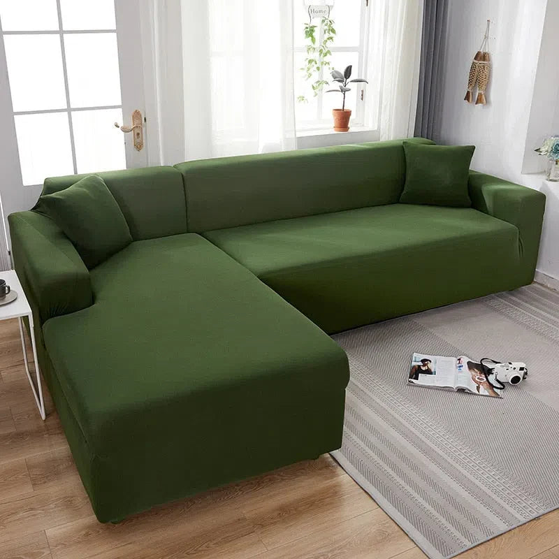 Capas de Sofá Modern Suéter NIDUS House – Conforto, Proteção e Sofisticação