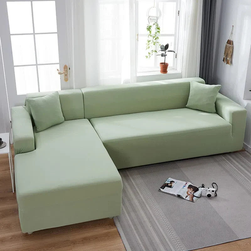 Capas de Sofá Modern Suéter NIDUS House – Conforto, Proteção e Sofisticação