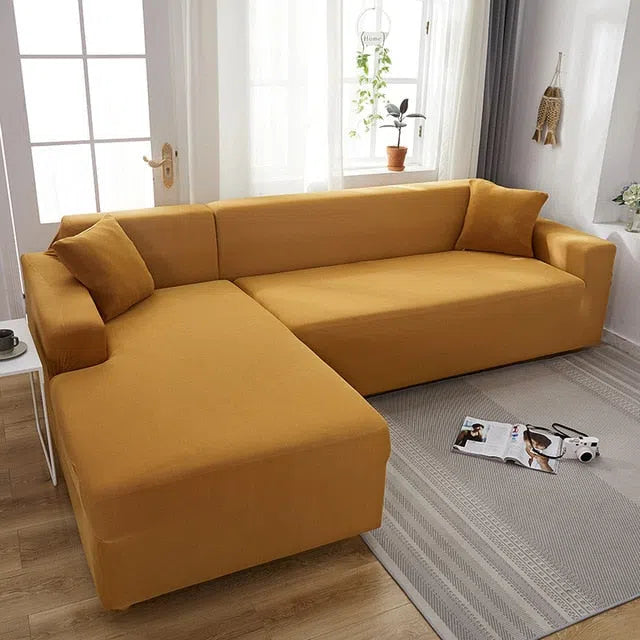 Capas de Sofá Modern Suéter NIDUS House – Estilo, Proteção e Ajuste Perfeito