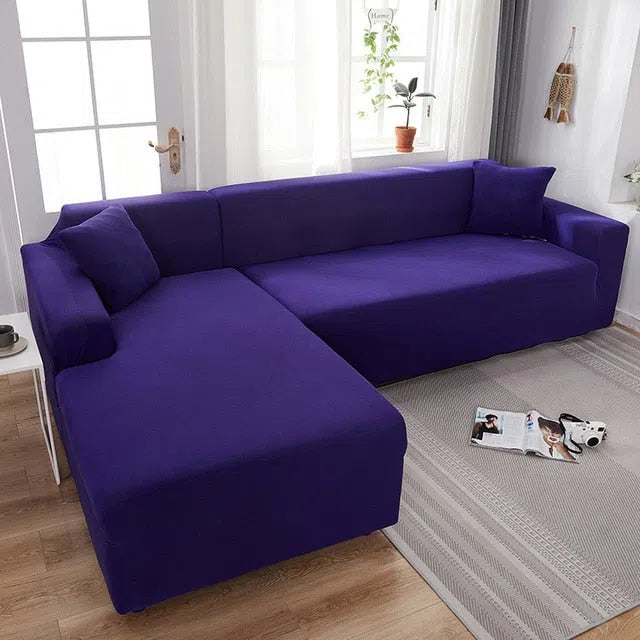 Capas de Sofá Modern Suéter NIDUS House – Estilo, Proteção e Ajuste Perfeito