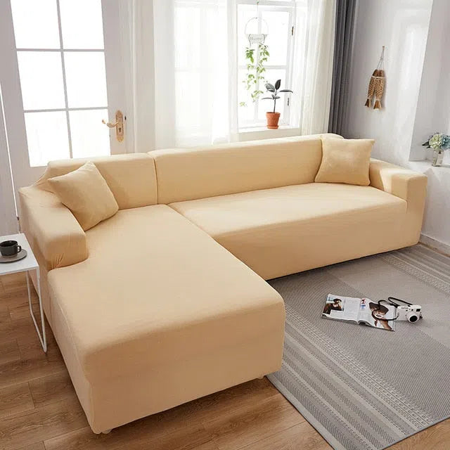 Capas de Sofá Modern Suéter NIDUS House – Estilo, Proteção e Ajuste Perfeito