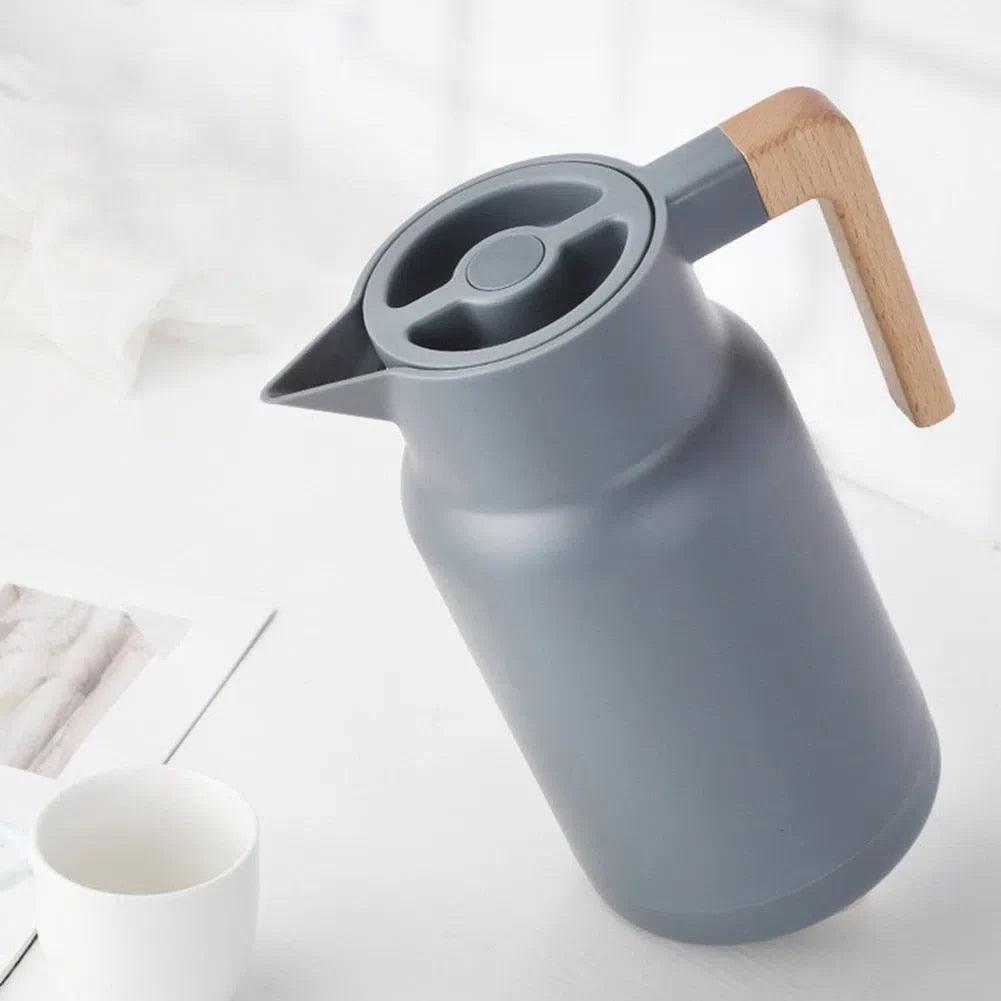 Garrafa Térmica Thermo Euro - 1 Litro