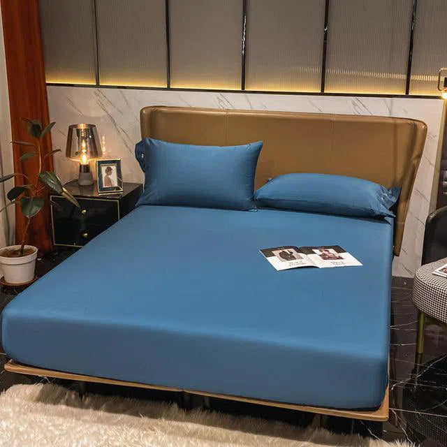 Lençol Algodão Egípcio Conjunto Sleep Confort - Nidus