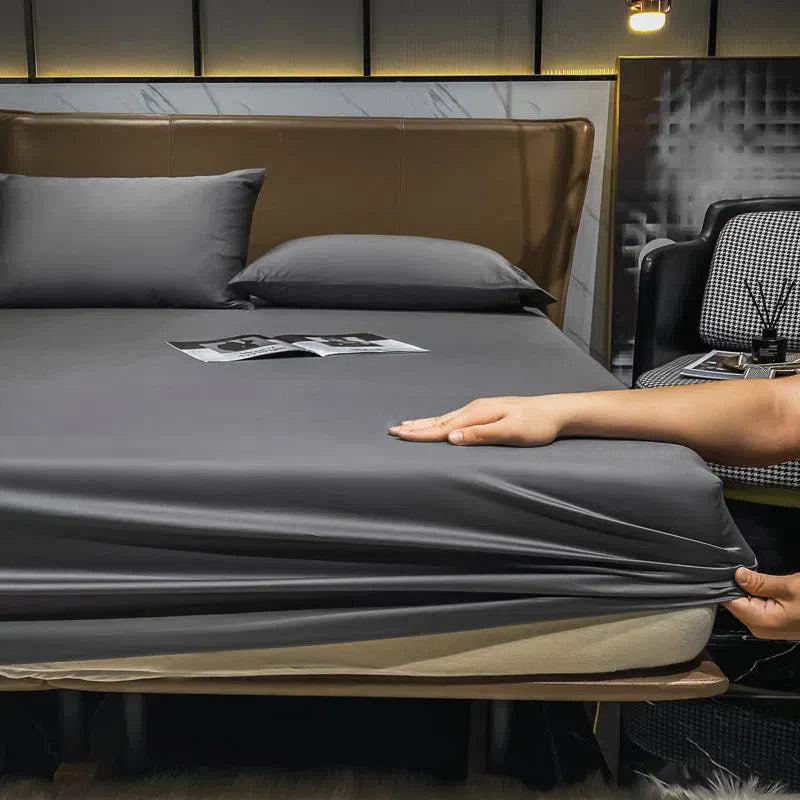 Lençol Algodão Egípcio Conjunto Sleep Confort - Nidus