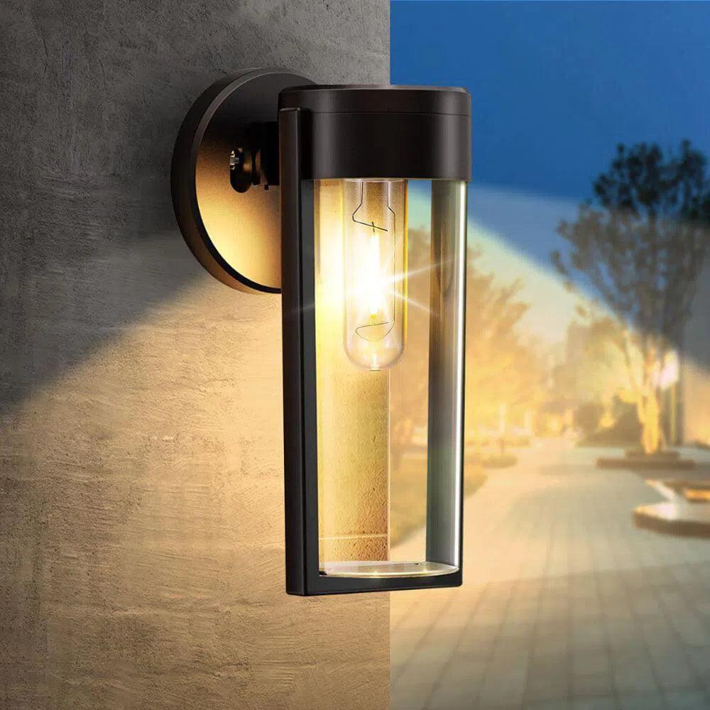 Luminária Led Solar de Parede - Lavinlight