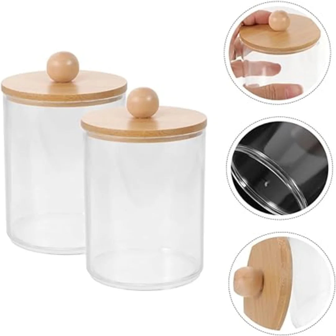 Kit de Potes ClearBamboo - Nidus