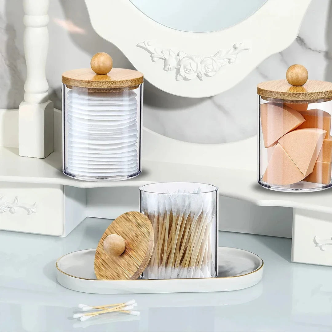 Kit de Potes ClearBamboo - Nidus