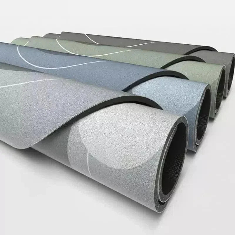 Tapete para Cozinha Antiderrapante Absorvente Nidus House — Microfibra Premium, Lavável