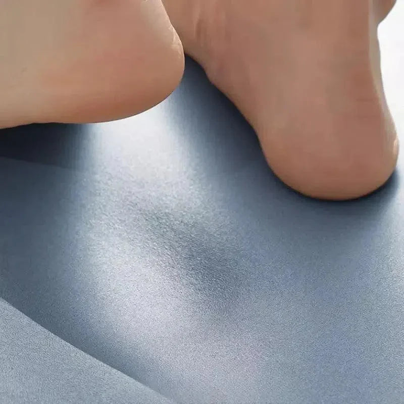 Tapete para Cozinha Antiderrapante Absorvente Nidus House — Microfibra Premium, Lavável