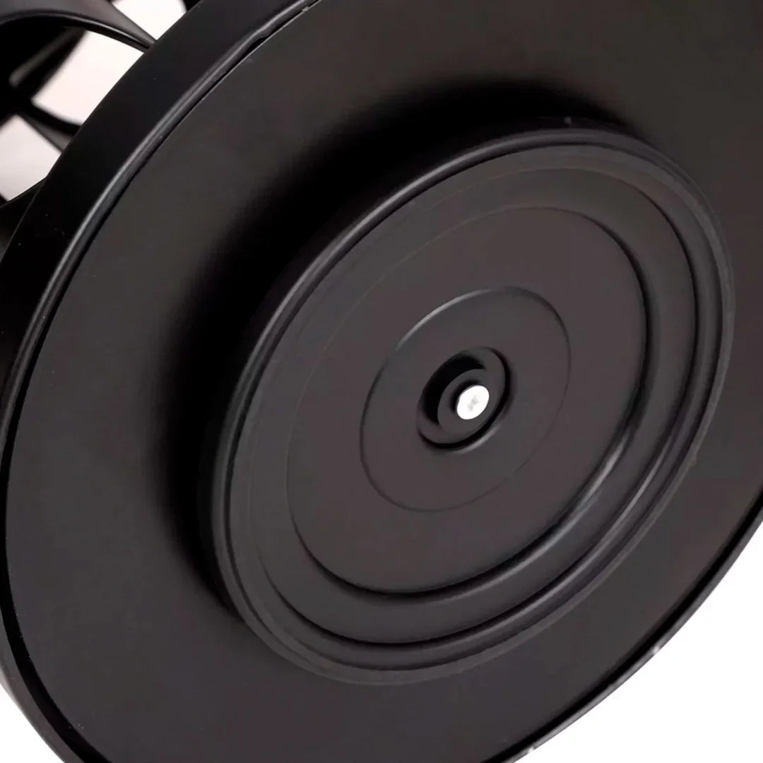 Porta Condimentos Giratório Inox Preto 9 Peças | Nidus House