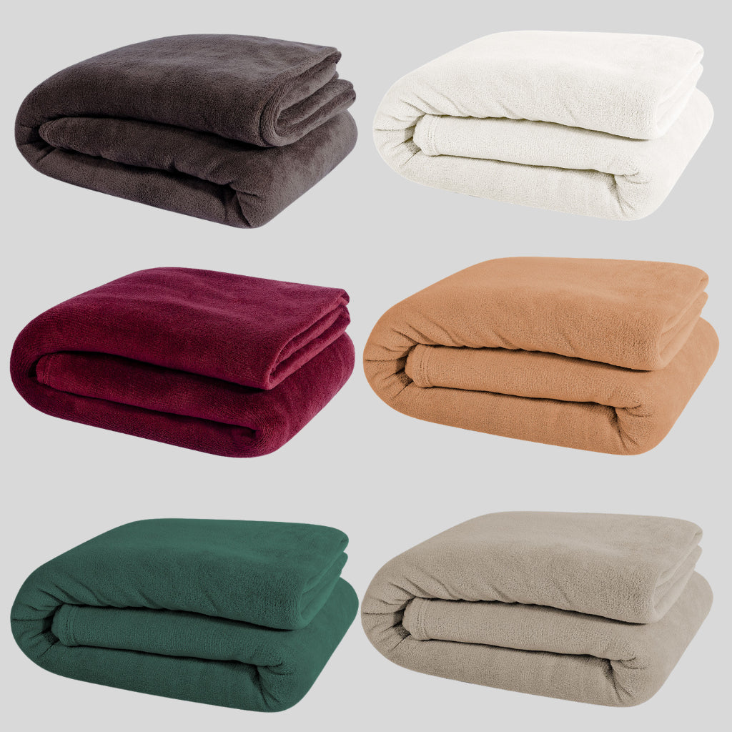 Manta Soft Fleece Queen | Nidus House