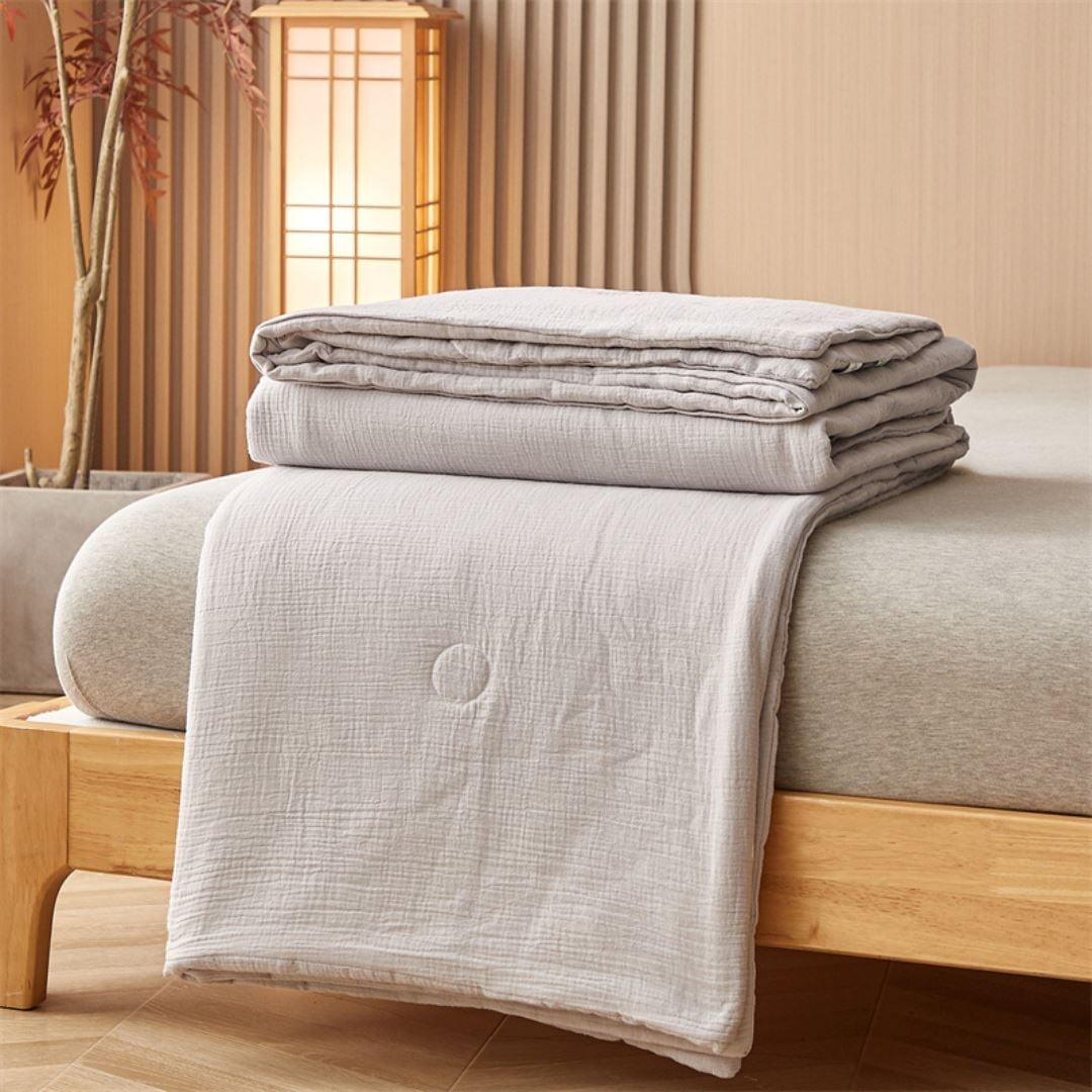 Cobertor Luxo  Camada Dupla  Premium - Nidus