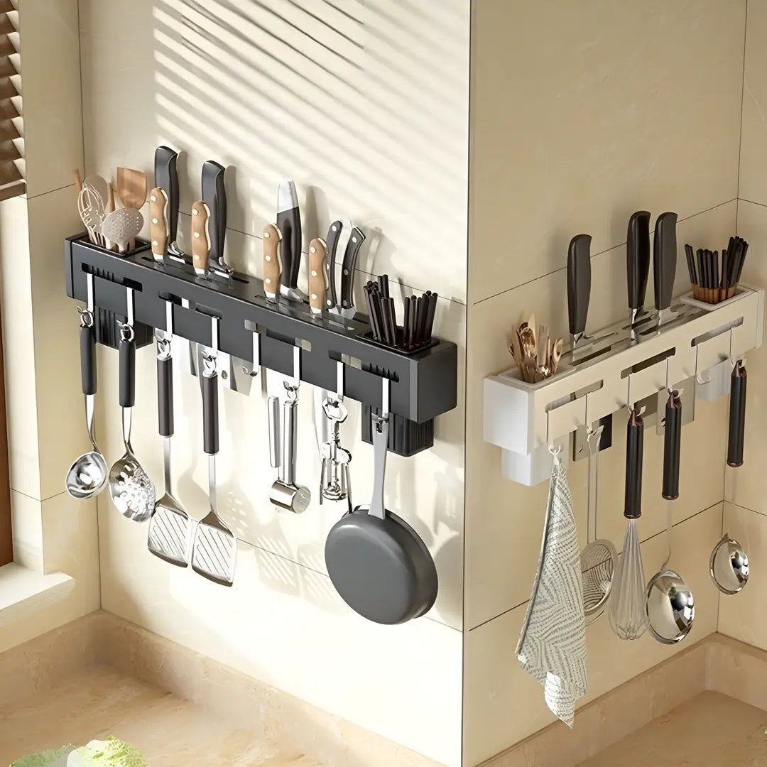 Organizador Porta Talheres e Utensílios de Cozinha - Nidus