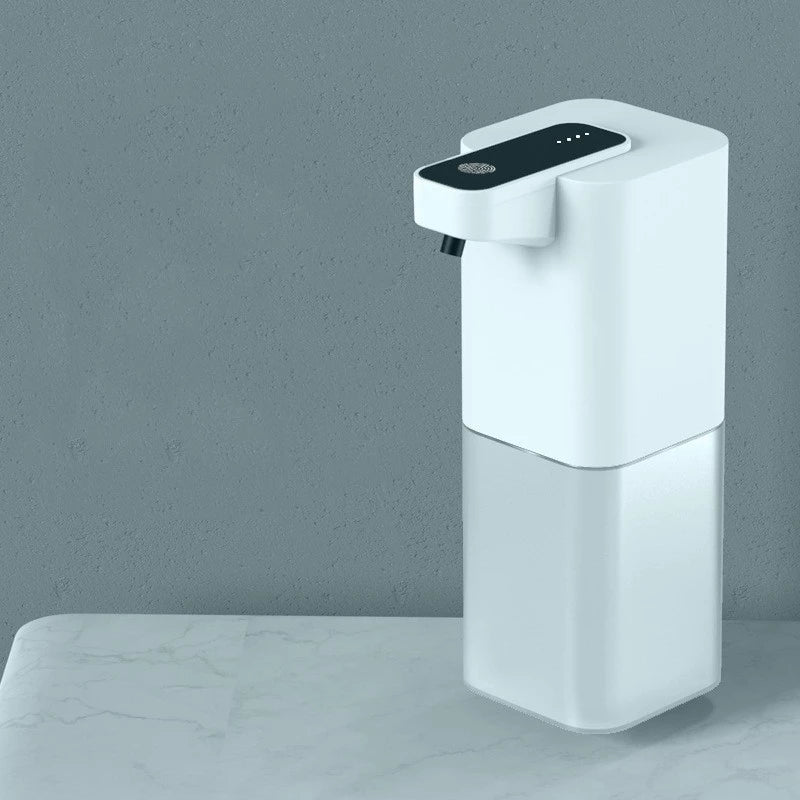 Dispenser de Sabão Líquido Automático Inteligente - Nidus