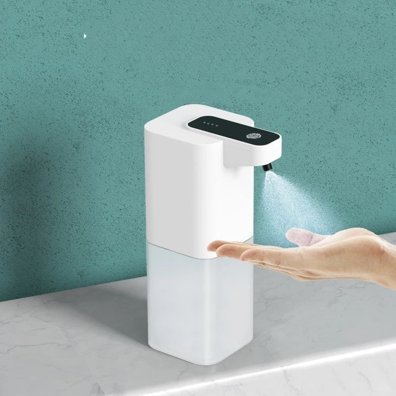Dispenser de Sabão Líquido Automático Inteligente - Nidus
