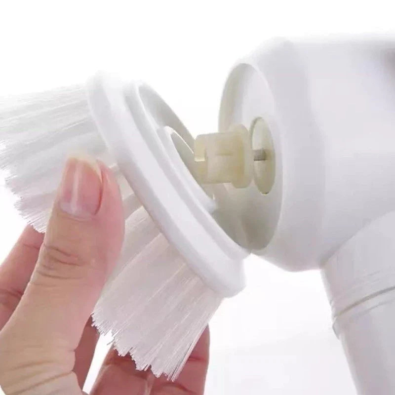 Escova Elétrica de Limpeza CleanPro - Nidus