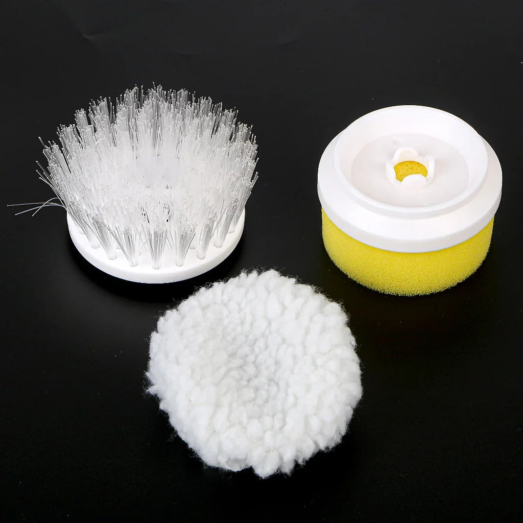Escova Elétrica de Limpeza CleanPro - Nidus
