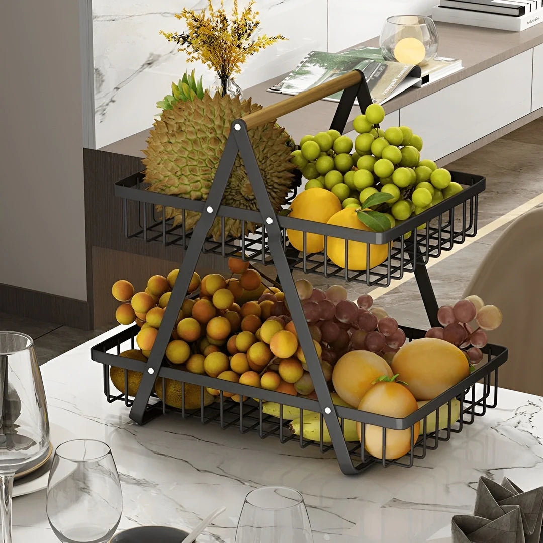 Fruteira De Mesa Armoni - Nidus House