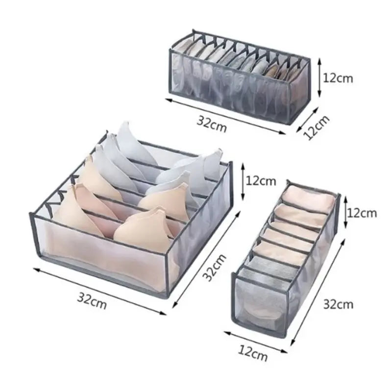 Kit de Organizadores FoldBox - Nidus