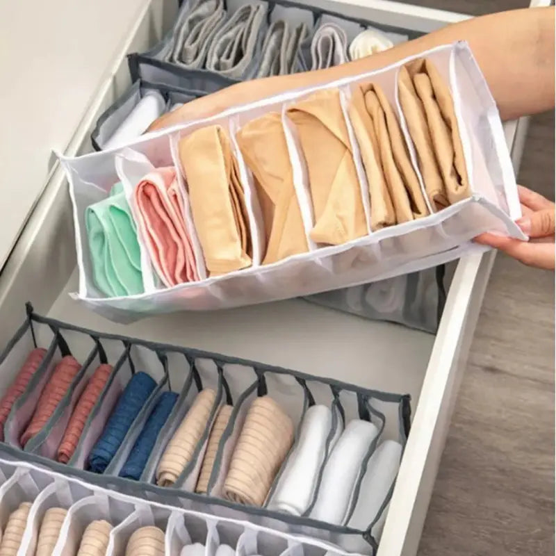Kit de Organizadores FoldBox - Nidus