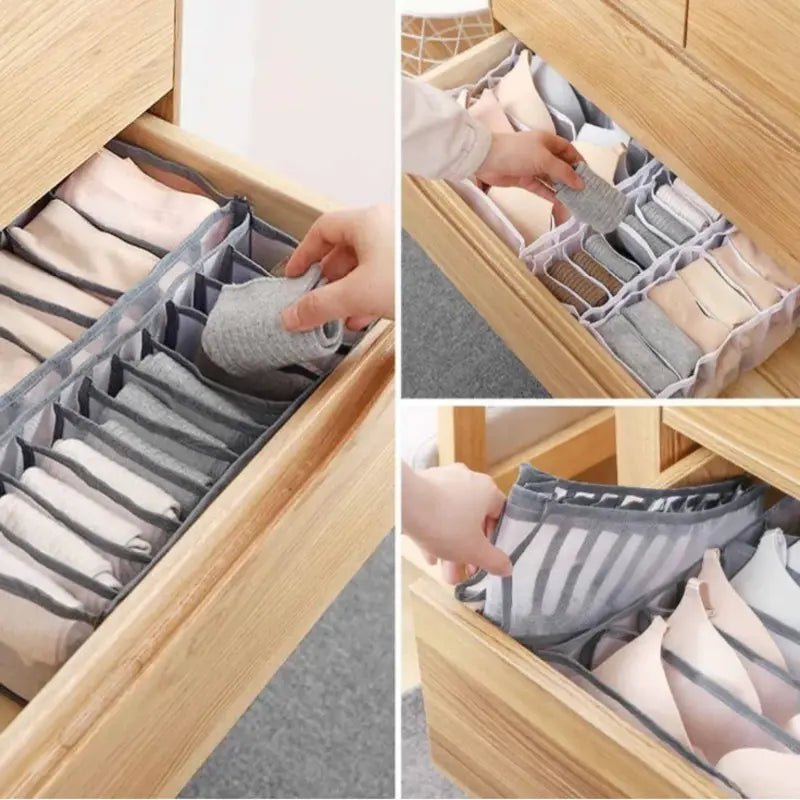 Kit de Organizadores FoldBox - Nidus