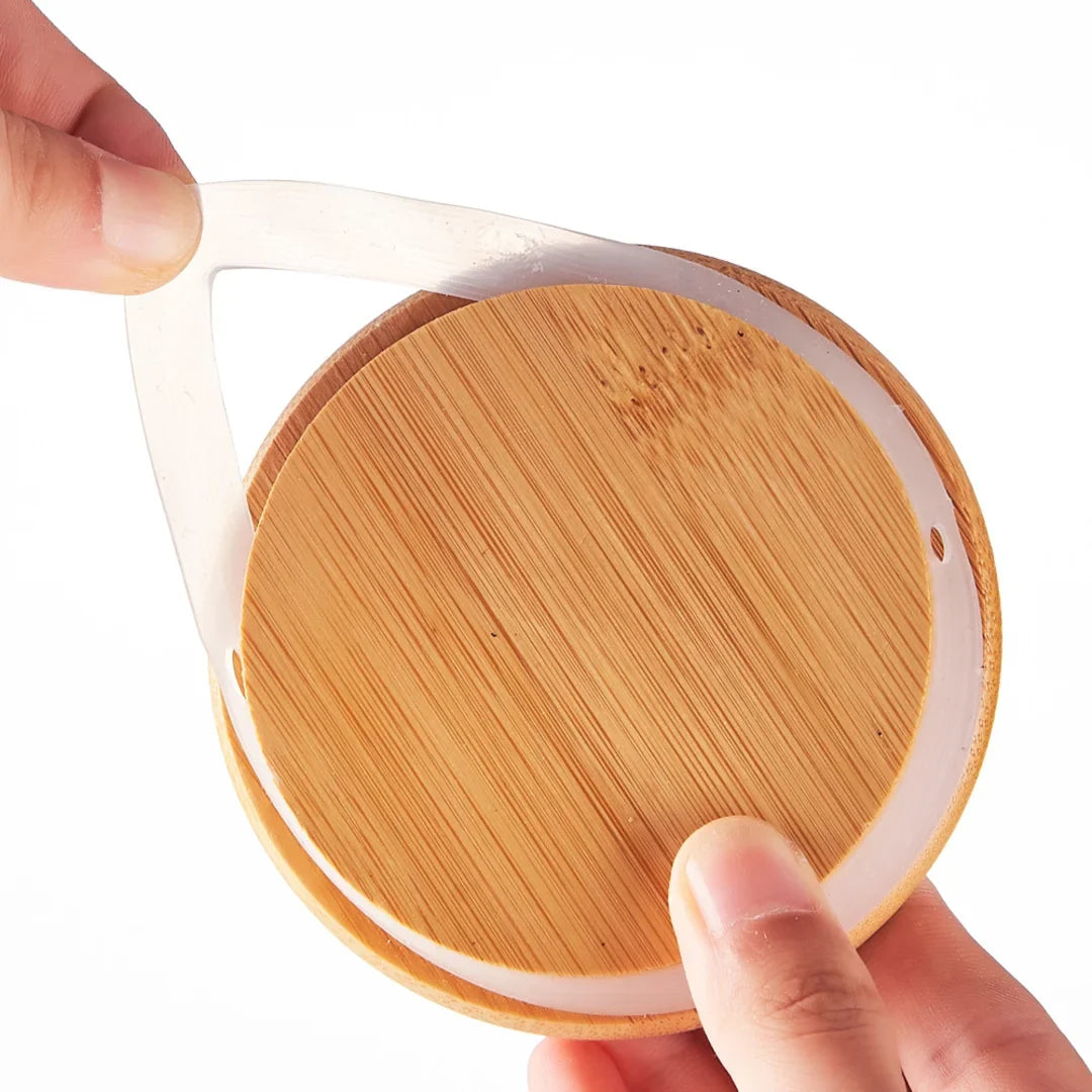 Kit de Potes ClearBamboo - Nidus