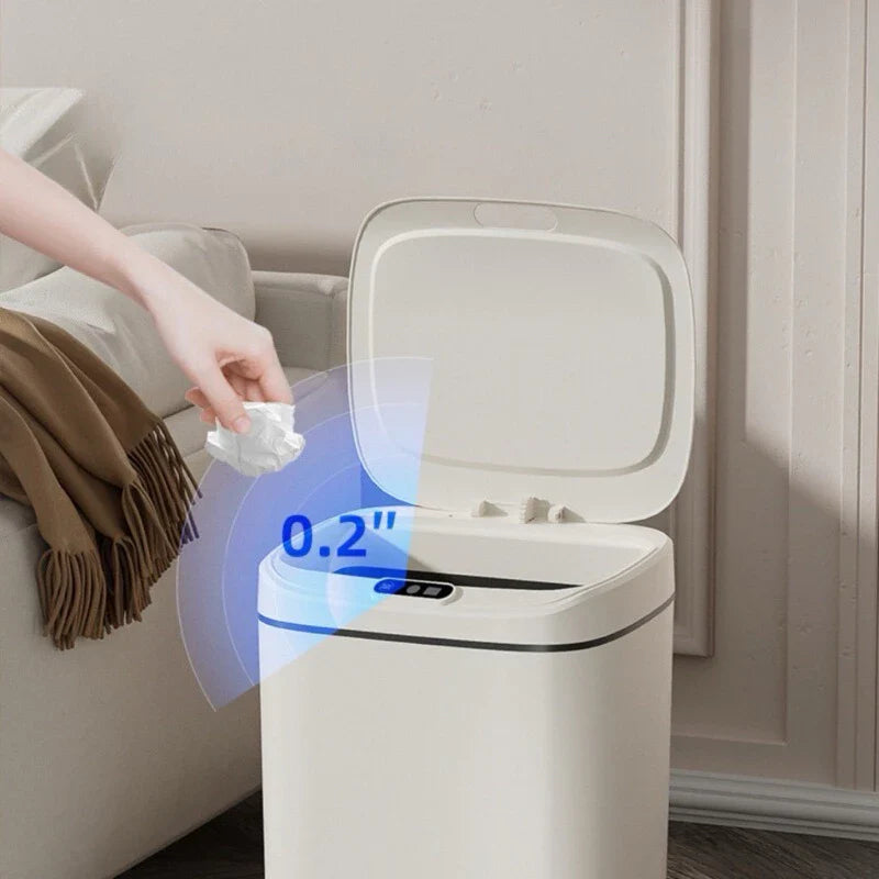 Lixeira Automática SmartBin - Nidus House